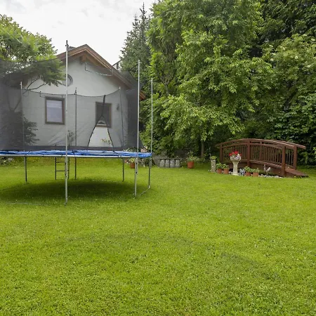 Apartman In Tr Polach Carinthia With Pool
