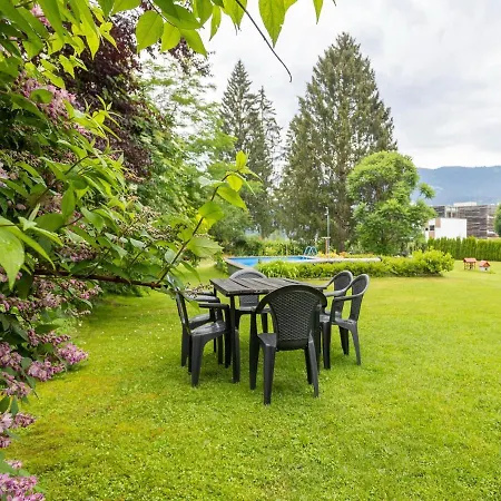 In Carinthia With Pool *