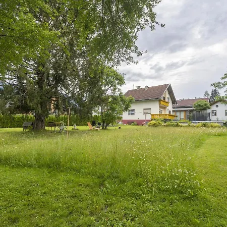 Apartman In Tr Polach Carinthia With Pool