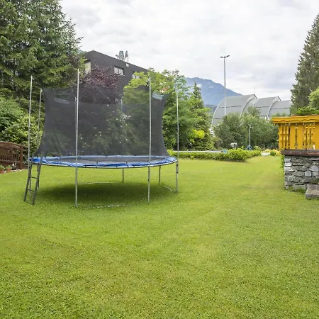 In Tr Polach Carinthia With Pool Apartman *